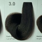 رنگ مو هاینس مناسب مو های کراتین شده