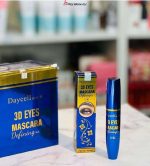 ریمل دایسل ریمل حجم دهنده و بلند کننده دایسل پوکه فلزی چند بعدی ا daycell mascara 3d