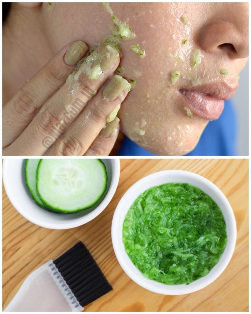 ماسک های آبرسان طبیعی