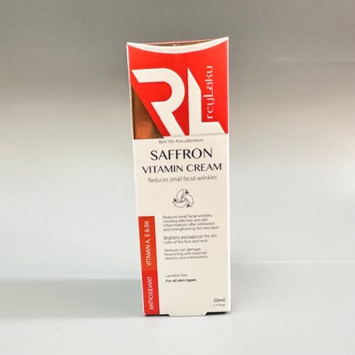 کرم زعفران ری لاکو