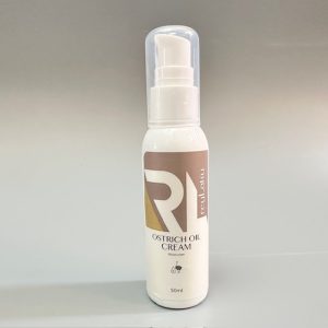 کرم روغن شترمرغ ری لاکو