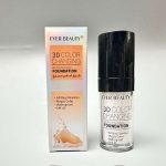 کرم پودر جادویی اور بیوتیEVER BEAUTY (کرم پودر سفیدی که همرنگ پوست میشود) حجم 35 میلی لیتر spf45