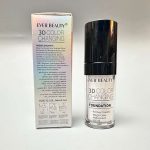 کرم پودر جادویی اور بیوتیEVER BEAUTY (کرم پودر سفیدی که همرنگ پوست میشود) حجم 35 میلی لیتر spf45