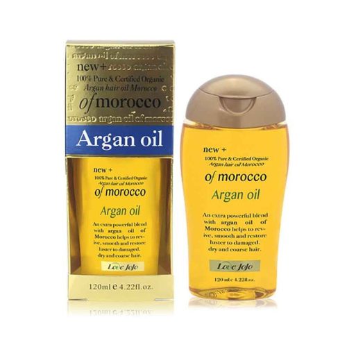 روغن آرگان لاو جوجو