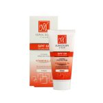 کرم ضد آفتاب بی رنگ SPF60 مای