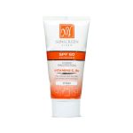 کرم ضد آفتاب بی رنگ SPF60 مای