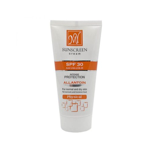 کرم ضد آفتاب فیزیکال SPF30 مای