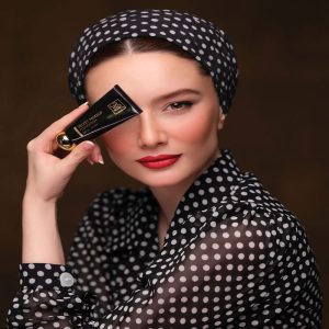 اثرات کرم پودر نیمه مات بلک‌دایموند مای روی پوست