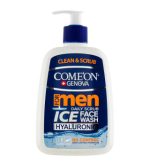 فیس واش و اسکراب Ice کامان مناسب آقایان