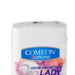 ژل دئودورانت زنانه کامان مدل Deo Lady حجم 75 میلی لیتر