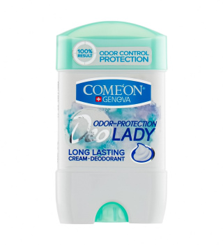ژل دئودورانت زنانه کامان مدل Long Lasting حجم 75 میلی لیتر