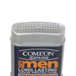 ژل دئودورانت مردانه کامان مدل Long Lasting حجم 75 میلی لیتر