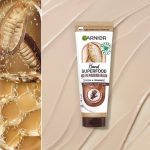 کرم دست گارنیر مدل Superfood کاکائو