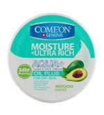 کرم مرطوب کننده Aqua Plus کامان مناسب پوست خشک