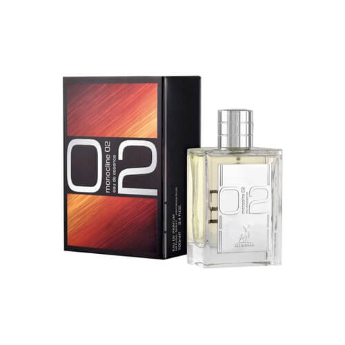 عطر ادکلن مولکول 02 الحمبرا مونو کلاین 02 الحمبرا