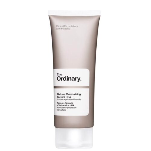 کرم آبرسان و مرطوب کننده فاکتورهای طبیعی و هیالورونیک اسید اوردینری حجم 100 میل The Ordinary Natural Moisturizing Factors + HA