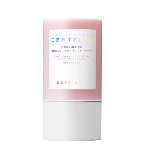 ماسک استیکی خاک رس کنترل منافذ سنتلا ماداگاسکار اسکین 1004 Skin 1004 Madagascar Centella Poremizing Quick Clay Stick Mask