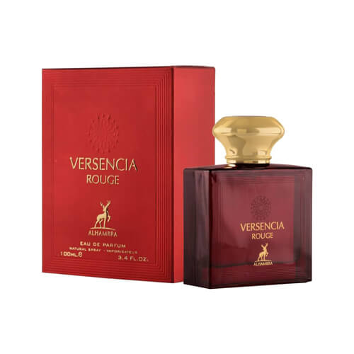 عطر ادکلن ورساچه اروس فلیم ورسنسیا رژ الحمبرا