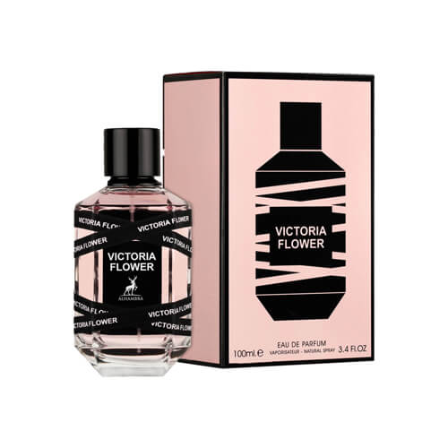 عطر ادکلن فلاور بمب الحمبرا ویکتوریا فلاور الحمبرا