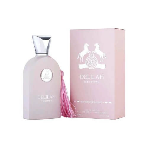 عطر ادکلن مارلی دلینا الحمبرا دلیله پور فم الحمبرا