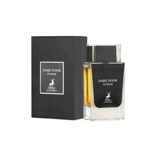 عطر ادکلن دیور هوم اینتنس الحمبرا دارک در اینتنس الحمبرا