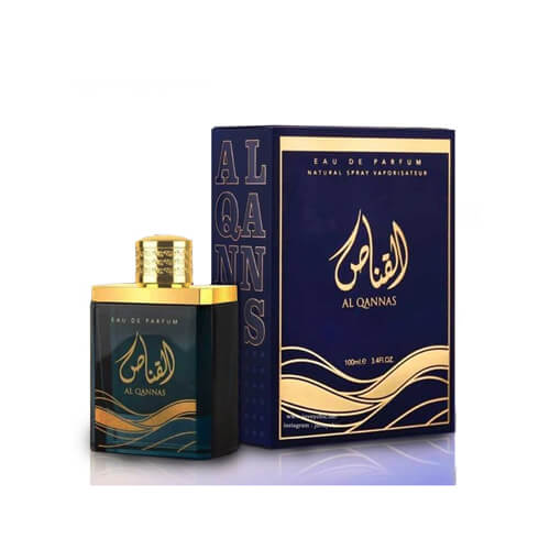 عطر ادکلن القناص ارض الزعفران