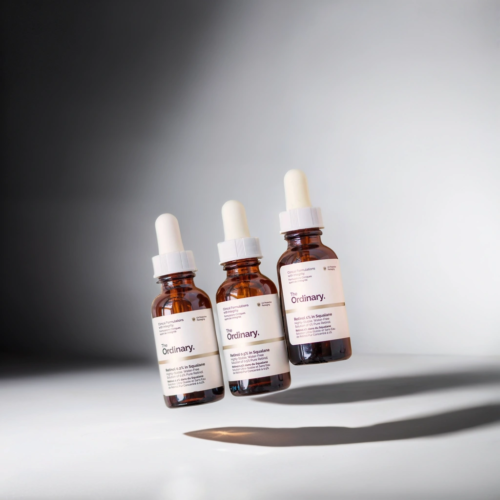 سرم رتینول اوردینری ضد چروک پوست (30mL) The Ordinary Retinol in Squalane