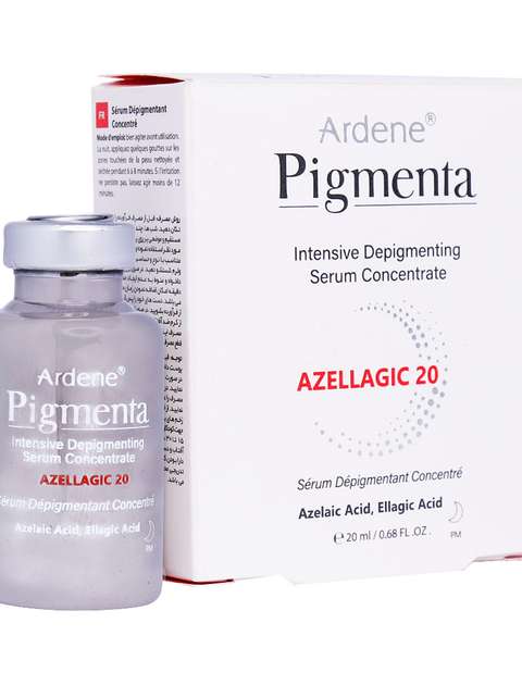 سرم روشن کننده آردن مدل AZELLAGIC حجم 20 میلی لیتر