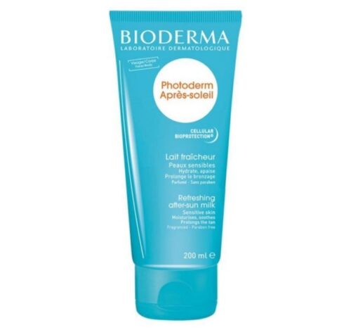 فتودرم شیر افترسان بایودرما - Bioderma Photoderm After Sun Milk 200ml
