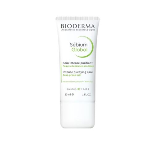 کرم سبیوم گلوبال بایودرما - Bioderma Sébium Global
