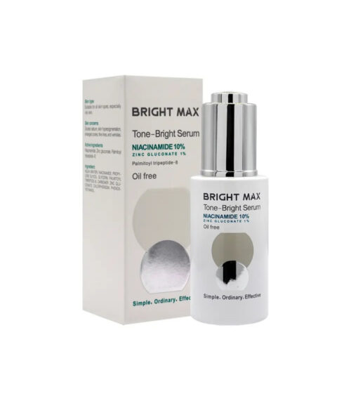 سرم نیاسینامید برایت مکس BRIGHT MAX