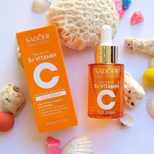 سرم ویتامین C سادور, Sadoer Vitamin C Serum - سرم ویتامین C سادور