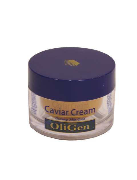 کرم ضد چروک اُلی ژن مدل Caviar حجم 50 میلی لیتر