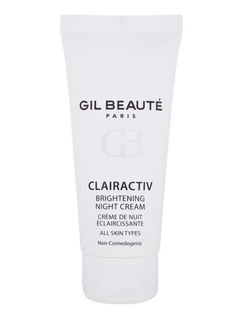 کرم روشن کننده ژیل بوته مدل ClairActive Night حجم 40 میلی لیتر