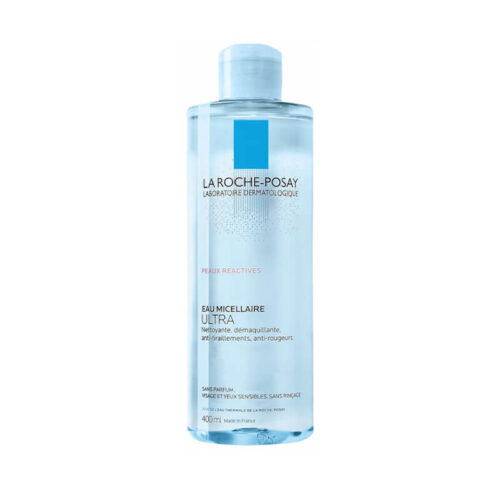 لاروشو پوزای میسلار واتر الترا/La roche-Posay Eau Micellaire Ultra
