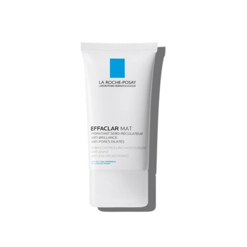 لاروش پوزای آبرسان افکلار کنترل کننده چربی/La Roche-Posay Effaclar Mat Hydratant Cream