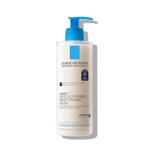 لاروش پوزای فوم جنتل مویسچرایزینگ / La Roche Posay Lipikar Wash AP+ Gentle Foaming Moisturizing Body & Face Wash