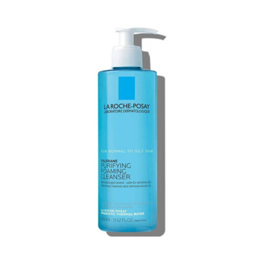 لاروش پوزای فوم شوینده پیورفاینگ تولرین/Laroche-Posay Tolerian Purifying Foaming Cleanser