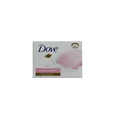 صابون مرطوب کننده و تغذیه کننده داو مدل Pink وزن 90 گرم
