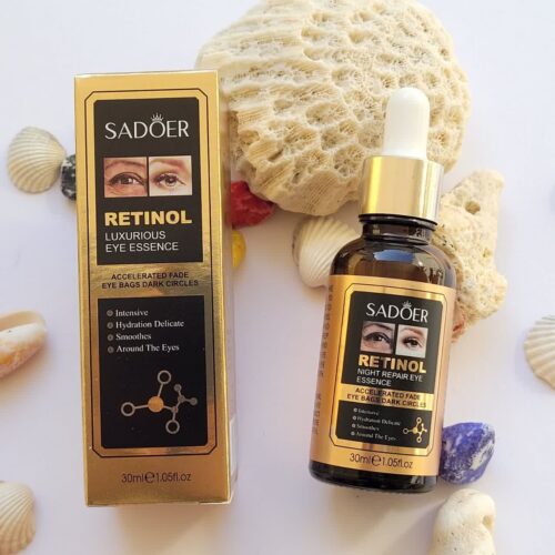 سرم دورچشم جوانساز رتینول سادور, Sadoer - سرم دورچشم جوانساز رتینول سادور