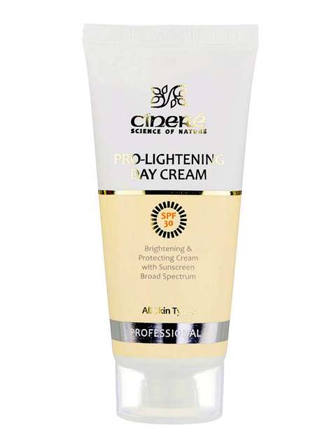 کرم روشن کننده روز SPF30 سینره حجم 65 میلی لیتر