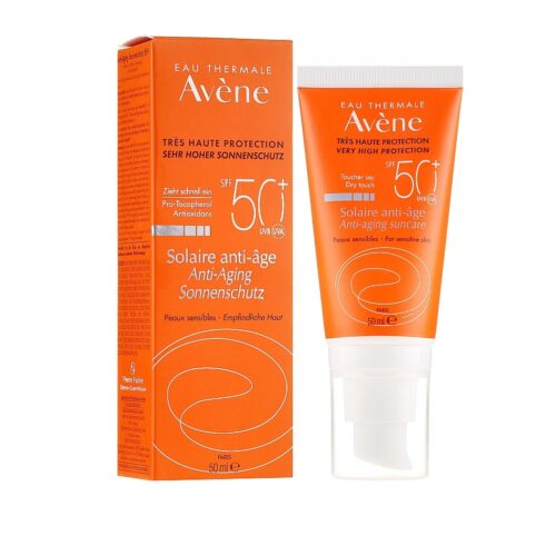 کرم ضدآفتاب ضد چروک اون SPF50