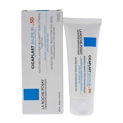 لاروش پوزای بالم ترمیم کننده SPF50 سیکاپلاست / LA ROCHE POSAY CICAPLAST BAUME B5 SPF50
