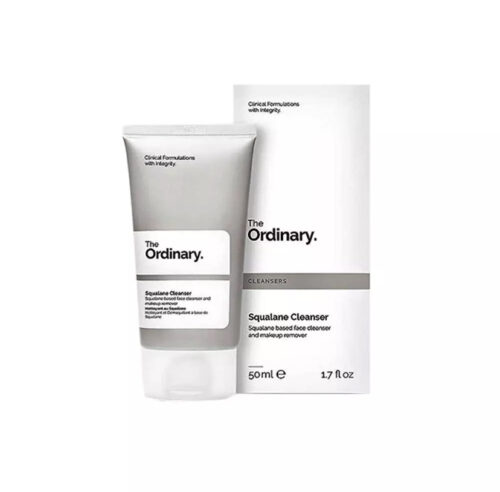 پاک کننده آرایش صورت Squalane اوردینری The Ordinary
