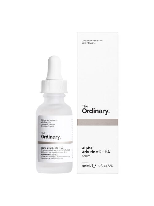 سرم لایه‌بردار آلفا آربوتین ۲% اوردینری | The Ordinary Alpha Arbutin 2% + HA
