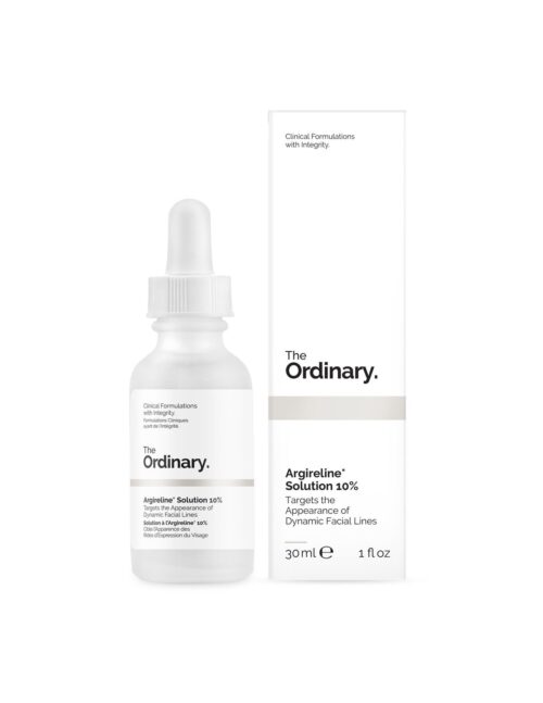 سرم ضدچروک پیشانی و دور چشم اوردینری آرژلاین The Ordinary Argireline