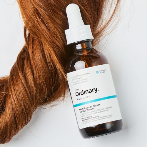 سرم مولتی پپتید اوردینری افزایش تراکم و ضد ریزش مو The Ordinary Multi-Peptide Serum for Hair Density