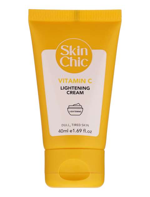 کرم روشن کننده اسکین شیک مدل Vitamin C حجم 40 میلی لیتر