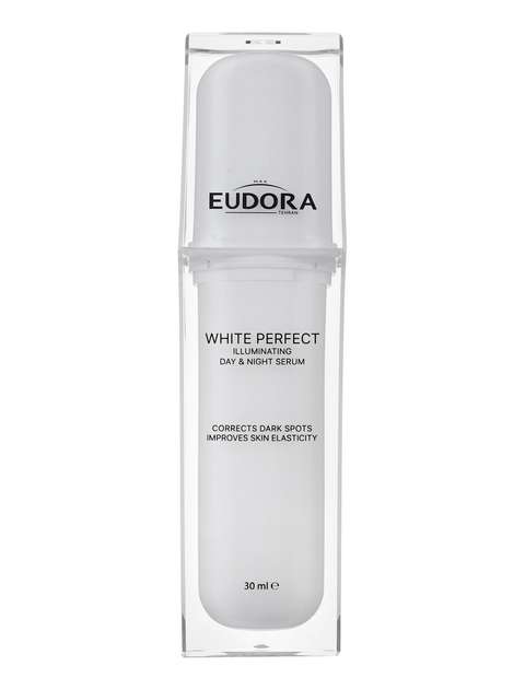 سرم روشن کننده روز و شب ادورامکس مدل White Perfect حجم 30 میلی لیتر