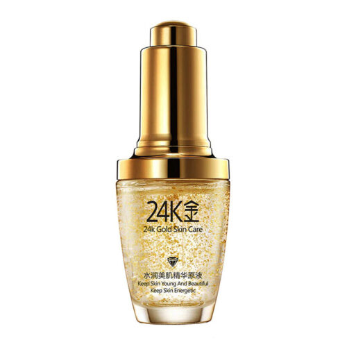 سرم صورت طلا 24K عیار بیوآکوا - 30 میل